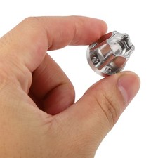 Mozzo esagonale ruota in lega