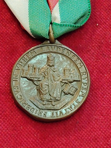 Medaglia viii centenario - viii,