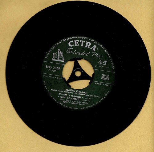 Maria callas pagine scelte - maria, –