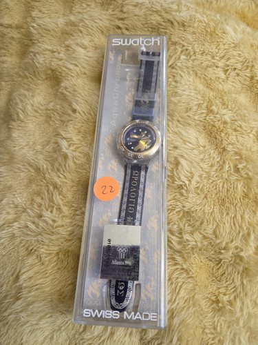 Orologio swatch vintage nuovo - swatch,