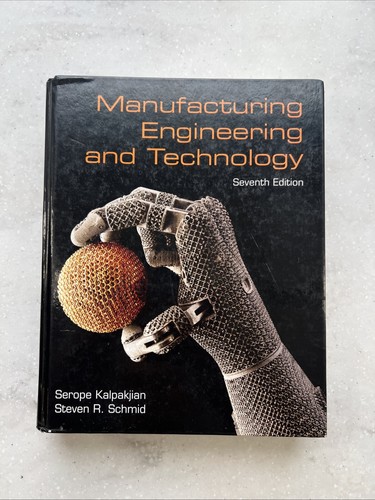 Manufacturing engineering and - manufacturing,