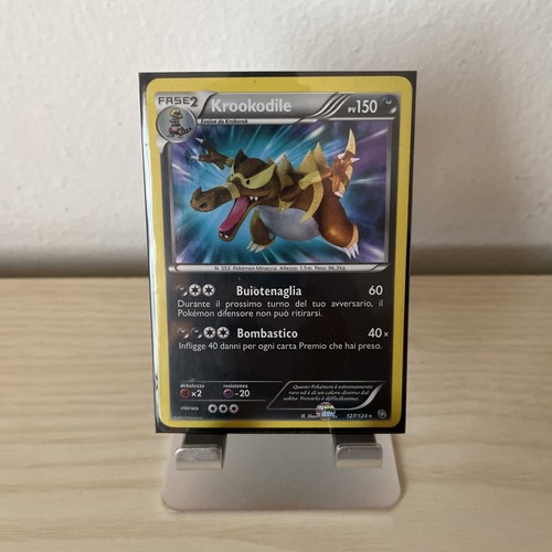 Krookodile 127 124 secret rare - 127/124,