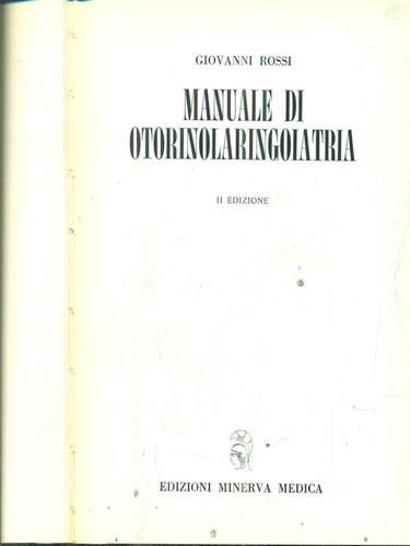 Manuale - manuale, di
