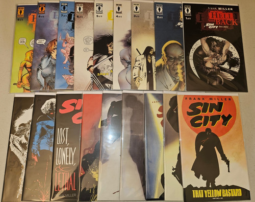 Sin city quel - sin,