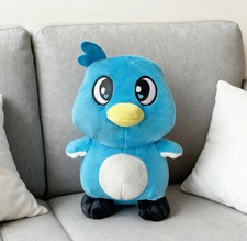 NEW-Milo and Chip Peluche 10in