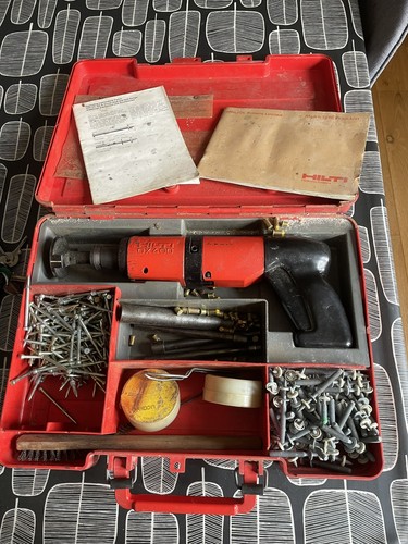 Pistola per unghie - , dx400