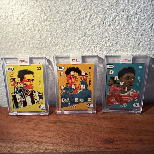 Lotto topps project 2022 - topps,