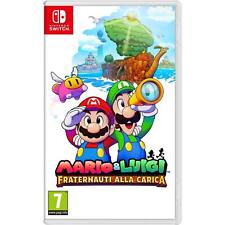Gioco Switch Mario e Luigi