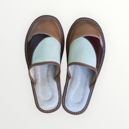 Pantofole donna pelle - , di