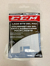 CCM Hockey Lace Bite Gel Pad |