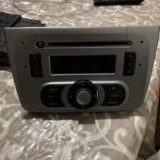 AUTORADIO STEREO LETTORE CD ALFA ROMEO MITO+ CENTRALINA BLUE&ME BOSCH
