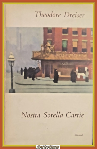 Nostra sorella carrie - sorella, di