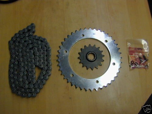 Sachs roadster 650 kit - sachs, roadster-650