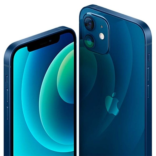 Apple iphone mini 64gb blu - iphone,