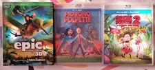 EPIC IL MONDO SEGRETO Blu Ray