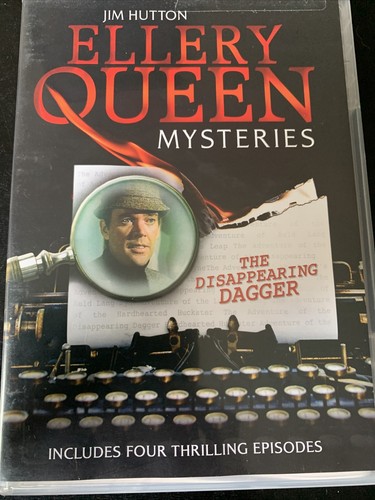 Ellery queen mysteries the - ellery,