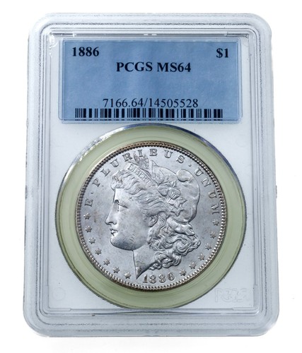 1886 dollaro d argento - dollaro, d'argento