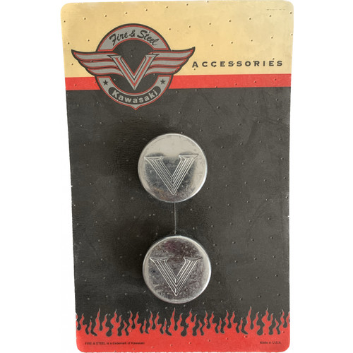 Kawasaki fire and steel - fire,