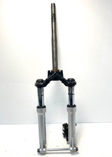 FORCELLA ANTERIORE MALAGUTI CENTRO SL 160 I.E. (2010 - 2011) PIASTRA + STELI