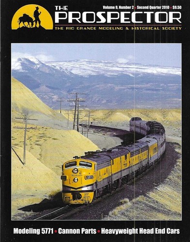 The prospector magazine 2010 - the, 2