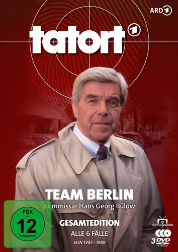Tatort berlin kommissar h - tatort,