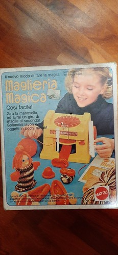 Barbie vintage maglieria