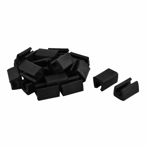 Piedino per mobili plastica