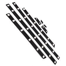 Modanature di portiere  per AUDI  100 1990-94 A6 C4 superiori