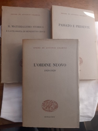 Antonio gramsci - gramsci, il