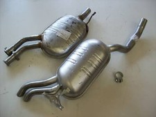 Scarico mercedes 300 w124 - scarico,