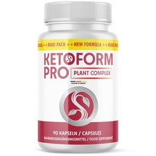 Capsule Ketoform Pro |
