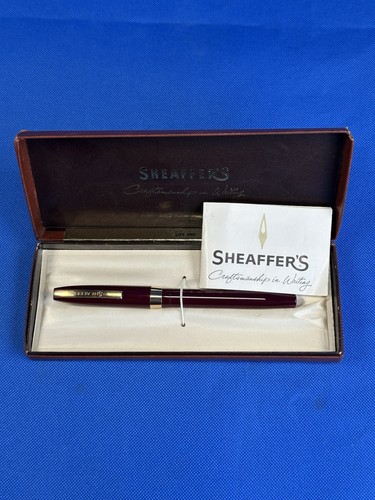 Penna stilografica sheaffer - penna, sheaffer's