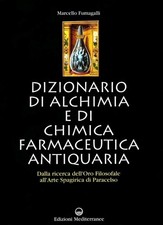 Dizionario di alchimia chimica