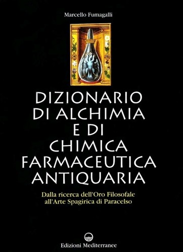 Dizionario alchimia chimica - di,