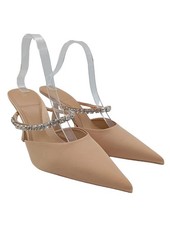 ZARA Sandalo con tacco Donna
