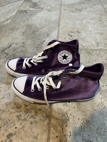 Viola converse taglia 5 - viola,
