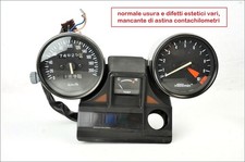 HONDA VT 500 CUSTOM 1985 1988 strumentazione contachilometri originale