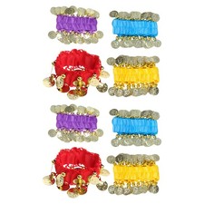 8 Pcs Accessori Per Danza Del