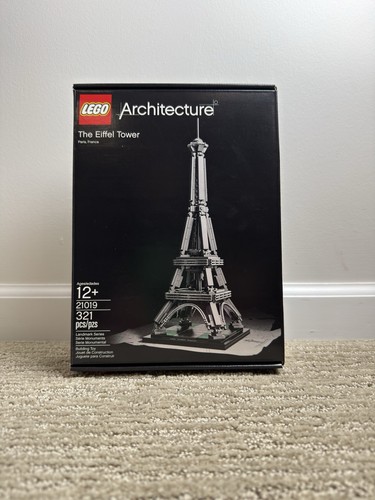 Lego 21019 architettura torre - lego,