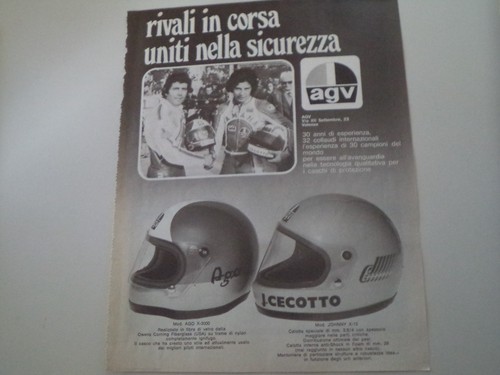 Advertising pubblicità 1976 - pubblicità,