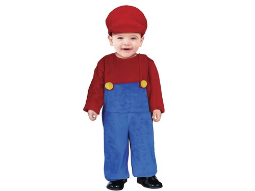 Costume baby macchinista treno - macchinista,