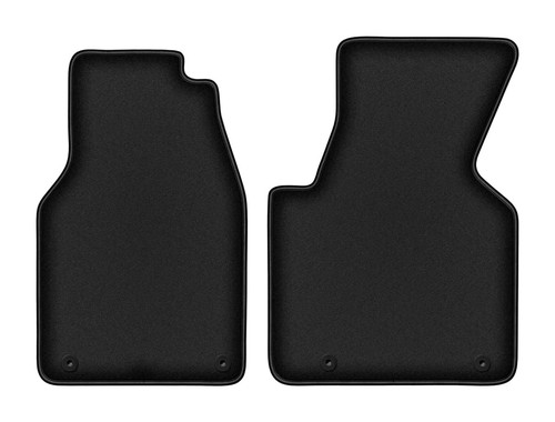 Set tappetini auto velour - , neri