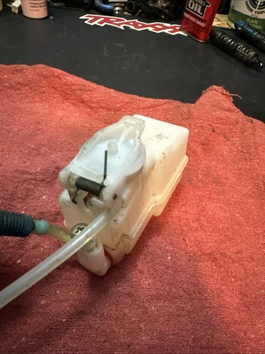 Duratrax axis nitro - axis,