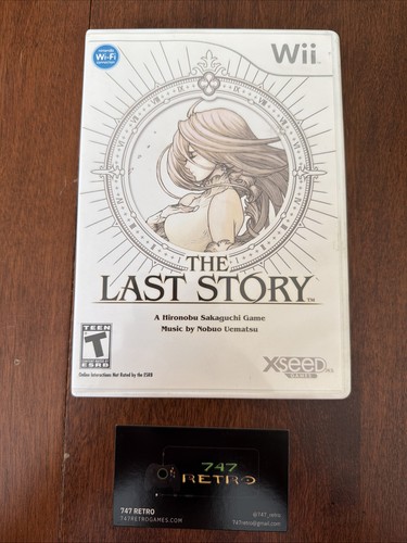 The last story cib per - the,