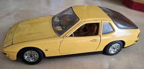 Mebetoys mattel porsche 924 - mebetoys,