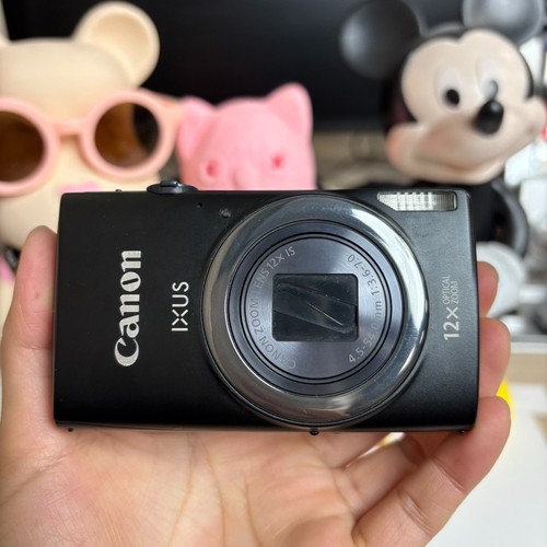 Canon powershot ixus 265 - canon, hs
