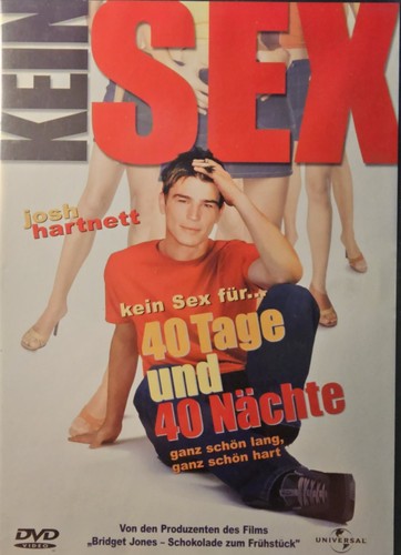 Kein sex für tage und - sex, 40