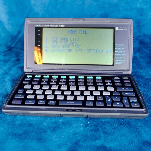 Oregon scientific pda 128kb - oregon,