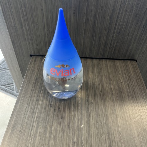 Evian millenium 2000 bottiglia - millenium,