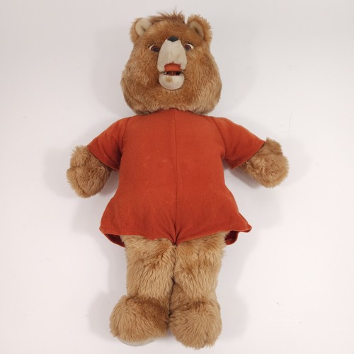 Teddy ruxpin orsacchiotto - teddy,